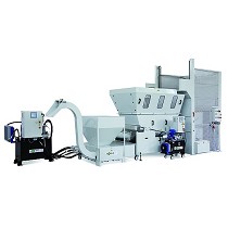 Compactadoras - briquetadoras de viruta