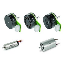 Motores brushless de alto rendimiento