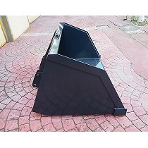 Cucharones para materiales ligeros