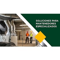 Soluciones para mantenedores especializados