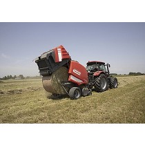 Rotoempacadora hbrida