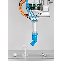 Pinzas de forma adaptativa