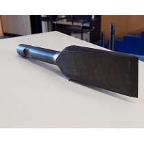 Palas anchas a medida