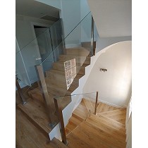 Conjunto de postes de tubo