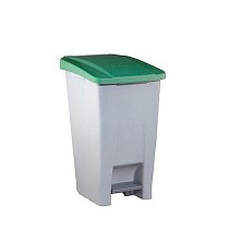 Contenedores de reciclaje