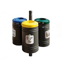 Papeleras de recogida selectiva