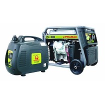 Generadores Inverter