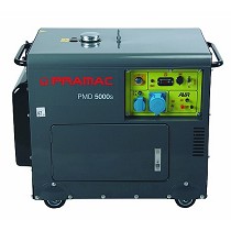 Generadores de emergencia porttiles