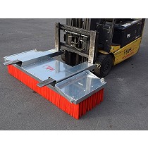 Barredoras de empuje - arrastre