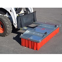 Barredoras de empuje - arrastre