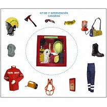 Kit de 1 intervencin
