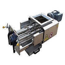 Separadores rotativos magnticos