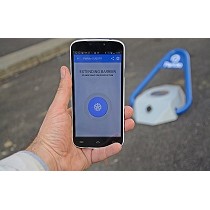 Reserva de aparcamiento inteligente