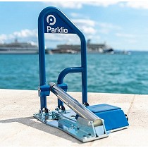 Reserva de aparcamiento inteligente