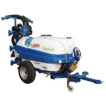 Nebulizadores arrastrados