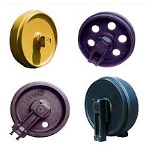 Rodillos superiores inferiores, ruedas gua, ruedas cabilla