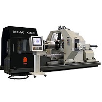 Tornos de laminacin cnica de 2 rulinas