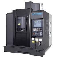 Centro de mecanizado vertical