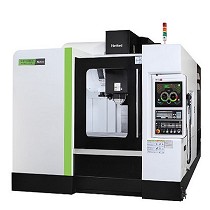 Centro de mecanizado vertical