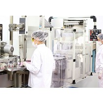 Servicio de deteccin y contaje de partculas