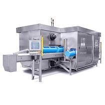 Equipos de procesado por altas presiones (HPP) para alimentos y bebidas