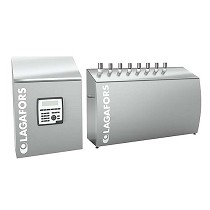 Sistema de limpieza automtico