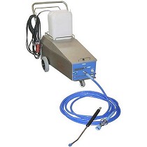 Sistema de limpieza mvil