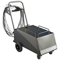 Sistema de limpieza mvil