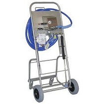 Sistema de limpieza mvil