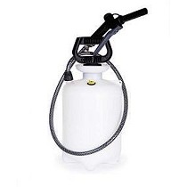 Generador de espuma manual