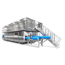 Equipo para conservacin de alimentos y bebidas