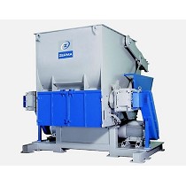 Trituradoras de un eje