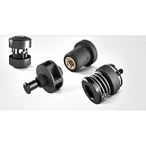 Trituradora de un eje de gran capacidad