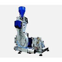 Molinos finos de placas deflectoras