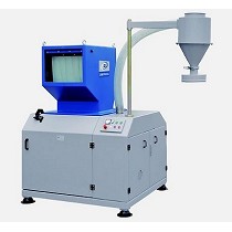 Granuladora compacta insonorizada