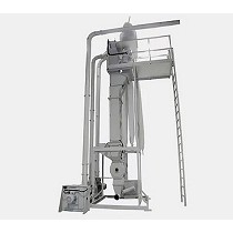 Tamiz en cascada/zig-zag