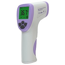 Termmetro de infrarrojos sin contacto
