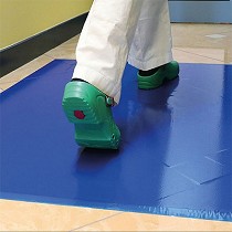 Alfombra antibacteriana