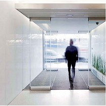 Puertas automticas correderas estndar