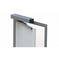 Puertas batientes automticas