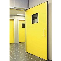 Puertas hermticas batientes