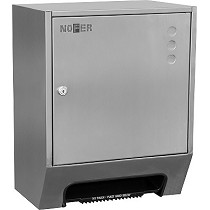 Dispensador de papel toalla