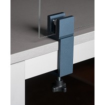 Soporte para mamparas protectoras frente al Covid-19