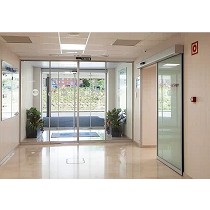 Puertas automticas correderas