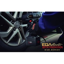 Llaves de impacto a batera