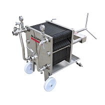 Filtros de prensa de cartones