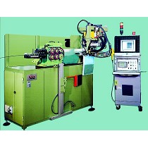 Dobladora de varilla