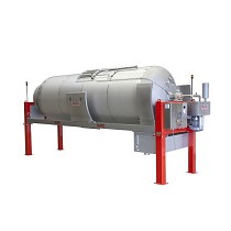 Prensa neumtica de vino de membrana