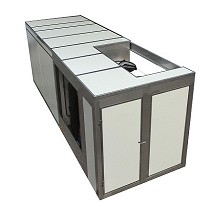 Cubas para produccin de agua helada