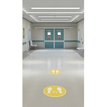 Vinilos adhesivos posicionadores